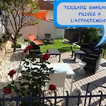 Appartamento Moderne à Avec Jardin Et Terrasse *