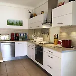 Appartamento Moderne à Avec Jardin Et Terrasse Antibes