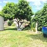 Moderne à Avec Jardin Et Terrasse Antibes