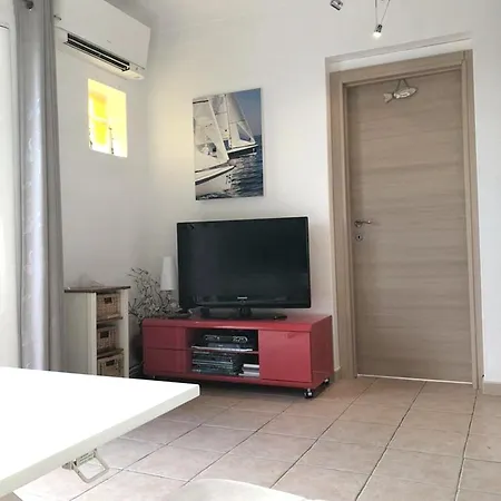 Διαμέρισμα Moderne A Avec Jardin Et Terrasse Αντίμπ