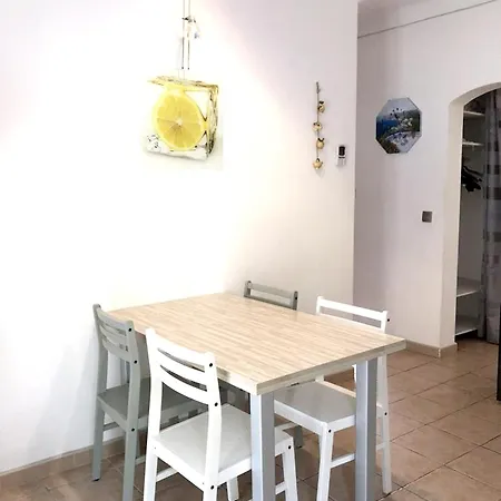Moderne A Avec Jardin Et Terrasse Αντίμπ