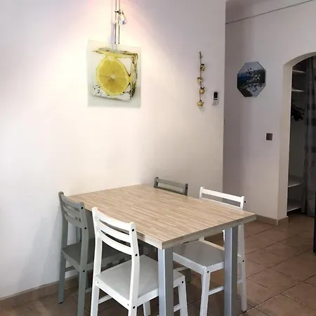 Moderne A Avec Jardin Et Terrasse Αντίμπ