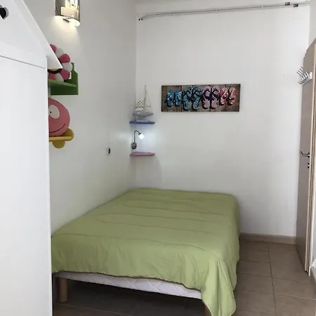 Moderne A Avec Jardin Et Terrasse 公寓 昂蒂布