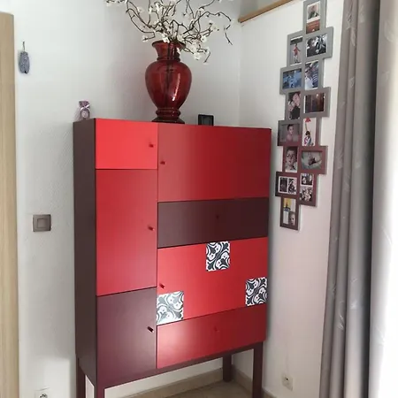 Moderne A Avec Jardin Et Terrasse Διαμέρισμα
