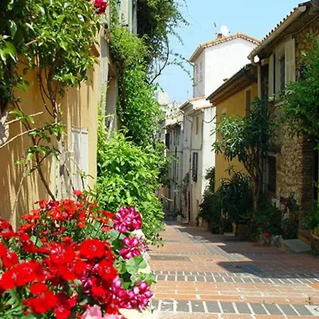 Moderne A Avec Jardin Et Terrasse 公寓 昂蒂布